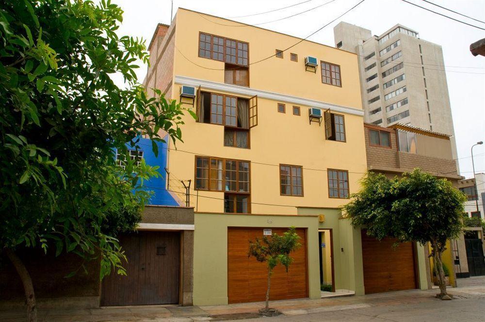 Casa De Baraybar 호텔 리마 외부 사진