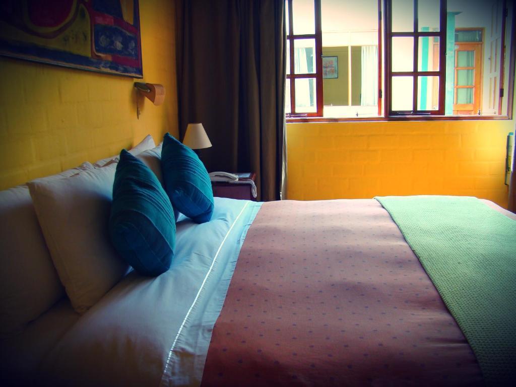 Casa De Baraybar 호텔 리마 객실 사진