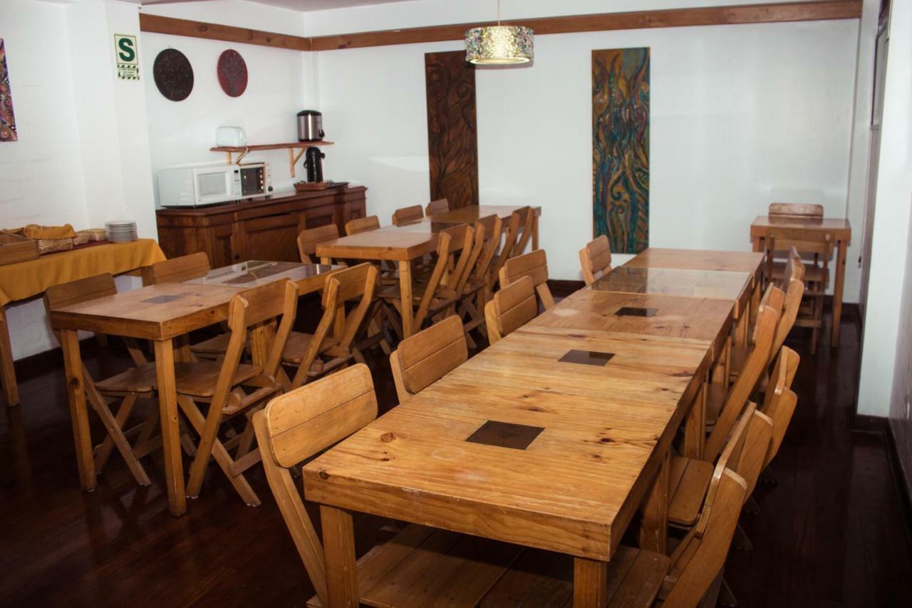Casa De Baraybar 호텔 리마 외부 사진
